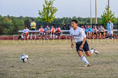 DHS Soccer vs BS 254